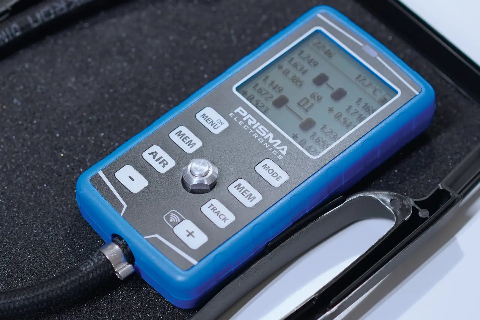GAUGE,0-50 DIGITAL PRESSURE