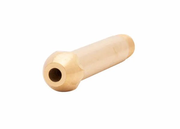STEM,CGA580/510/590 1/4 W/CV CHROME