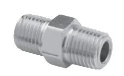 NIPPLE,957-11M 1/4X1/4