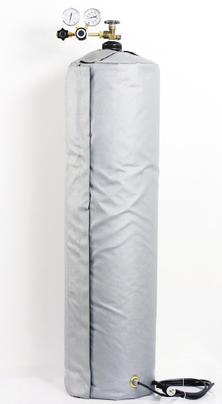 JACKET/BLANKET,17"X45" GAS CYLINDER