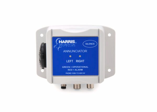 ALARM,1031 120V ANNUNCIATOR 2 CHL BOX