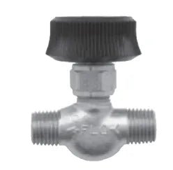 OUTLET-VALVE,CE-52F CHROME