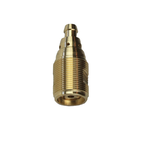 ADAPTOR,1/4MX1/2F BRS