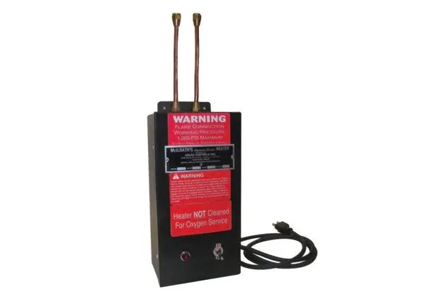 HEATER,1000CFH 120VAC