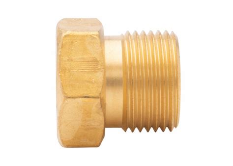 INLET STEM/NUT/CV-ASY,CGA 580 SS