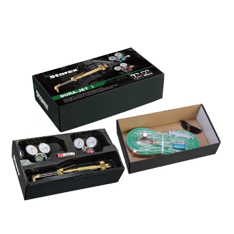 KIT,HARRIS BASIC RES ESAB