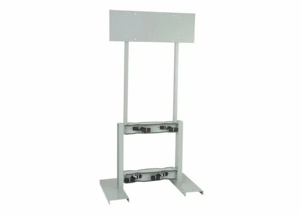 RACK,3 CYLINDER PROCESS STATION