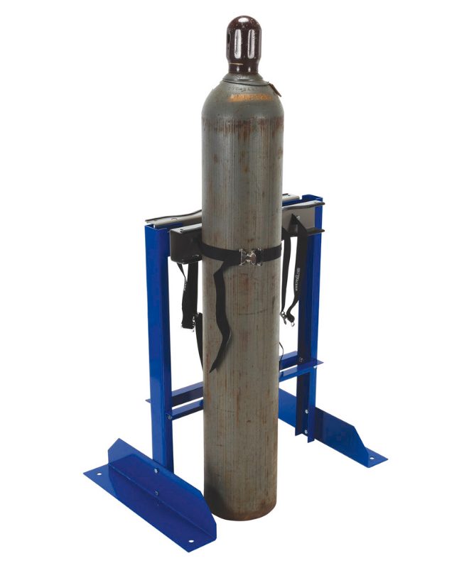 STAND,4 CYLINDER FLOOR