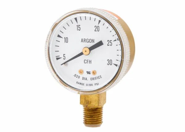 GAUGE,2" 30 STL LM