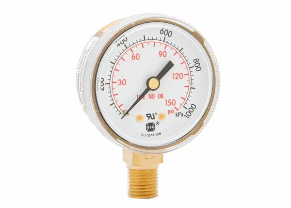GAUGE 2X1000#