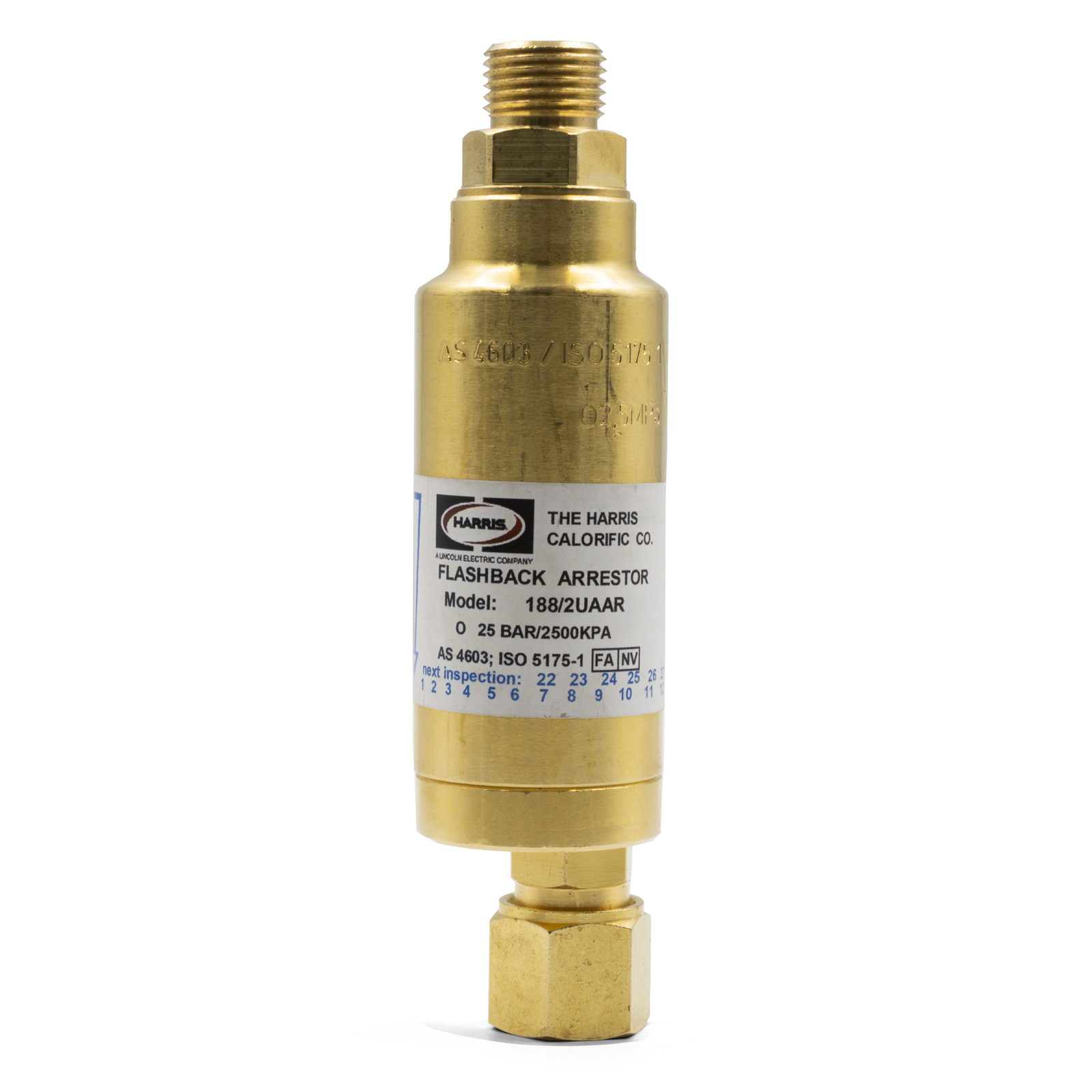 FLASH ARRESTOR FOR TORCH (1PC) 0657-0036