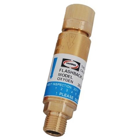 Oxygen Flashback Arrestor 0657-0116