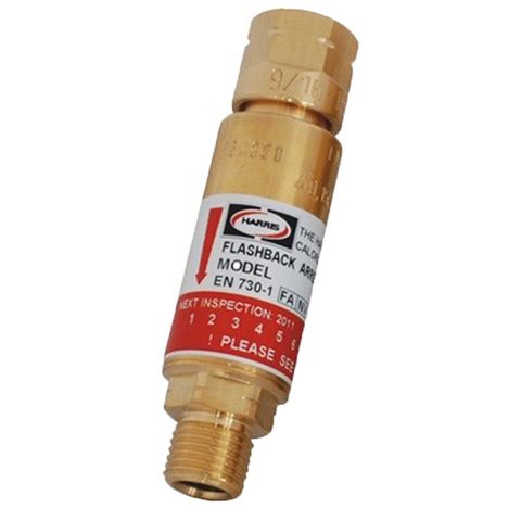 Fuel Gas Flashback Arrestor 0657-0117