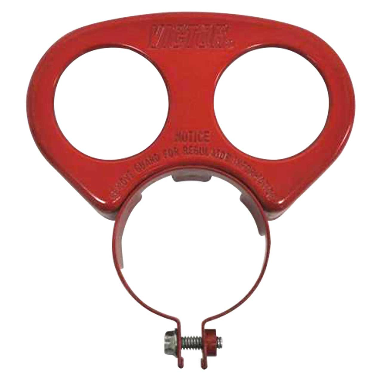 350 RED GAUGE GUARD 1429-0067