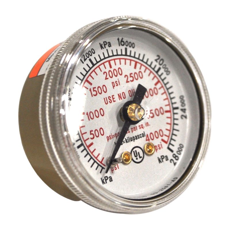 GAUGE 1.5X4000 CBM 1424-0001