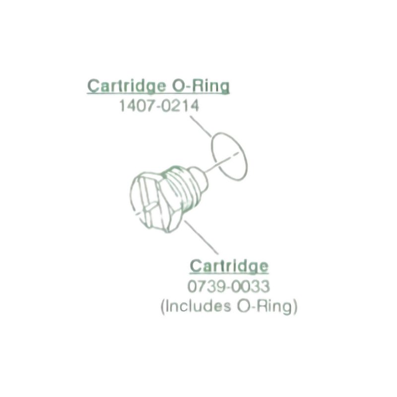 CARTRIDGE ASSY 0739-0033RP