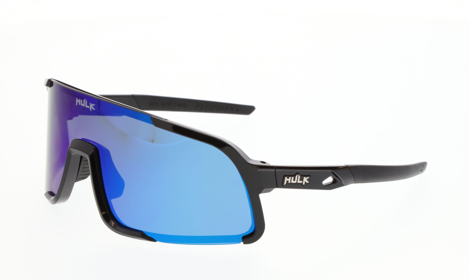 Hulk 4 Black Frame, Blue Dmd Pz MAX3
