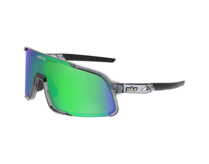 Hulk 4 Crystal Gray, Green Mirr Pz MAX36