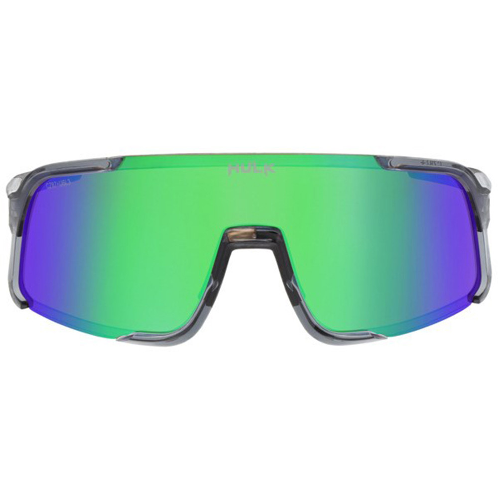 Hulk 4 Crystal Gray, Green Mirr Pz MAX3