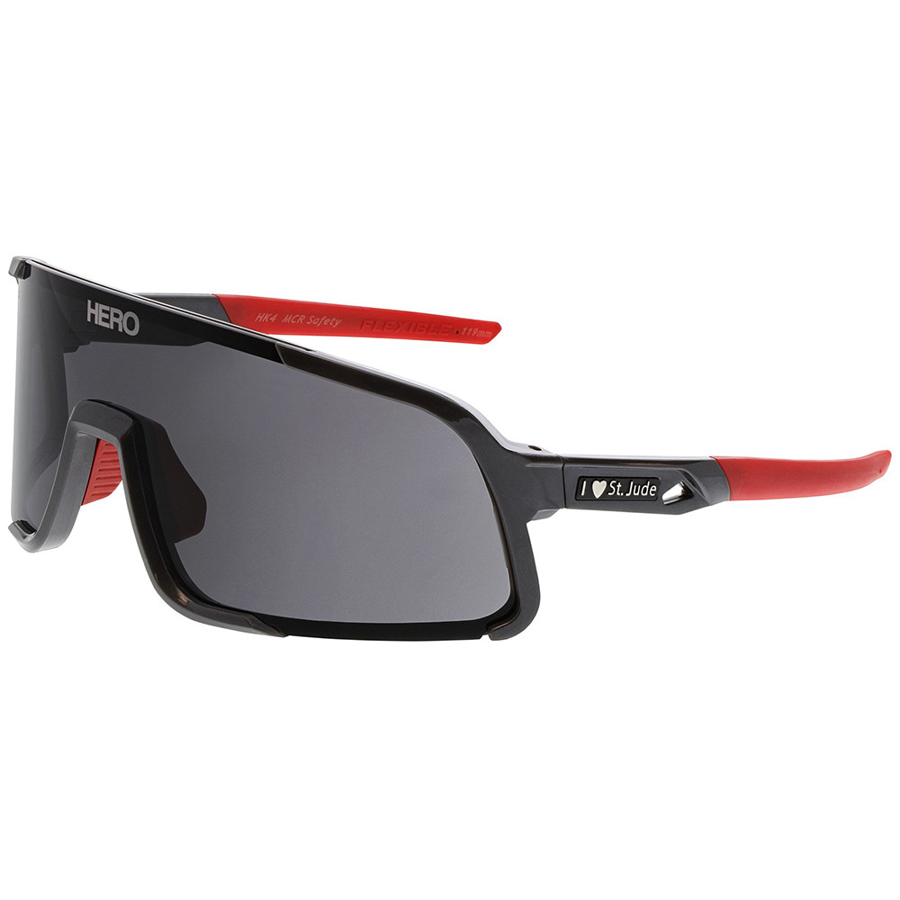 Hulk 4 St Jude Gun Metal Frm, Gray MAX6