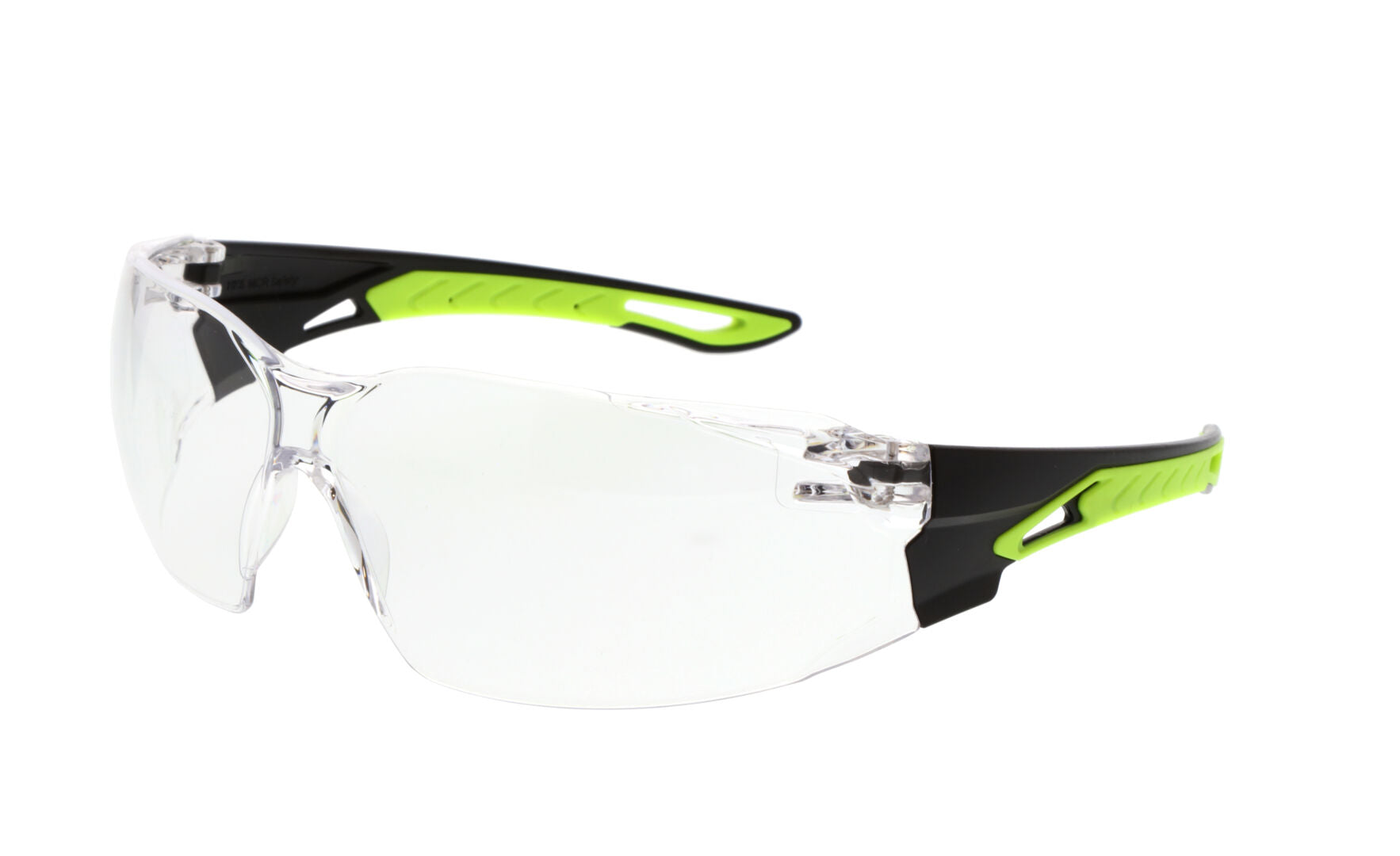 Hulk HK5 Hivis Lime, Clear UV-AF Lens