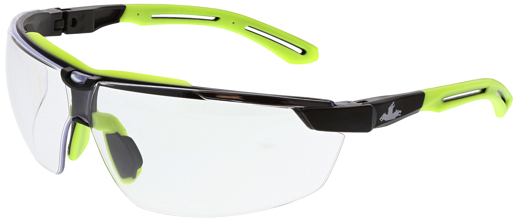 Klondike KD7 Ratchet Hivis, Clear UV-AF