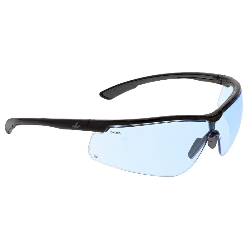 Klondike KD7 Ratchet Hivis, Lt Blue UVAF