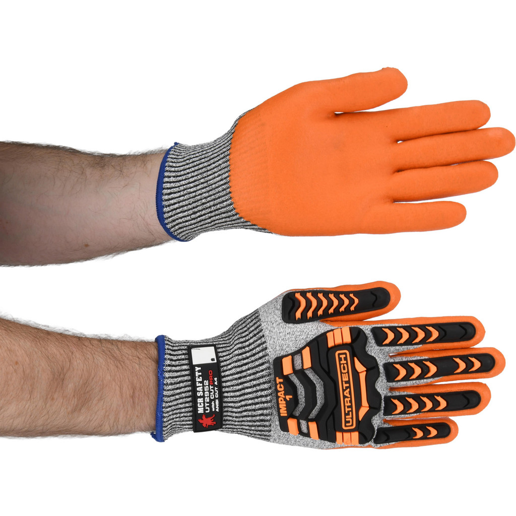 13ga HPPE A6 uncoated glove L