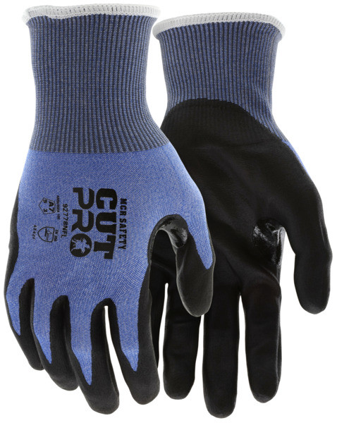 CutPro 18g Blue HPPE Black NFT RTC M