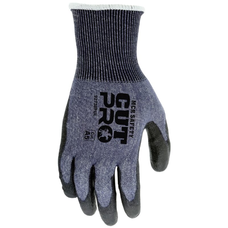 CutPro 18g Blue HPPE Black PU RTC XXL