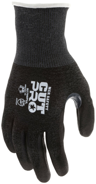CutPro 18g Black HPPE Black PU RTC M