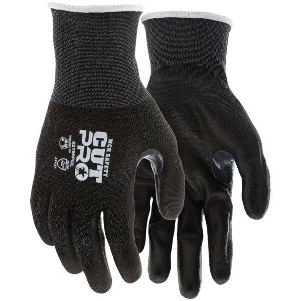 CutPro 18g Black HPPE Black PU RTC S