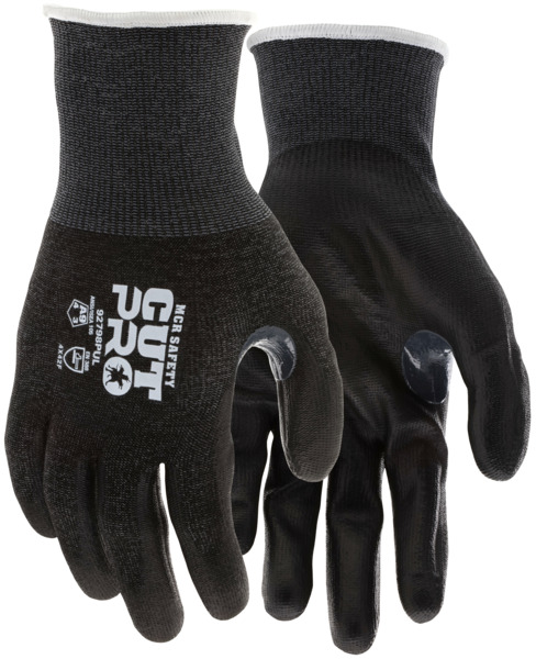 CutPro 18g Black HPPE Black PU RTC XS