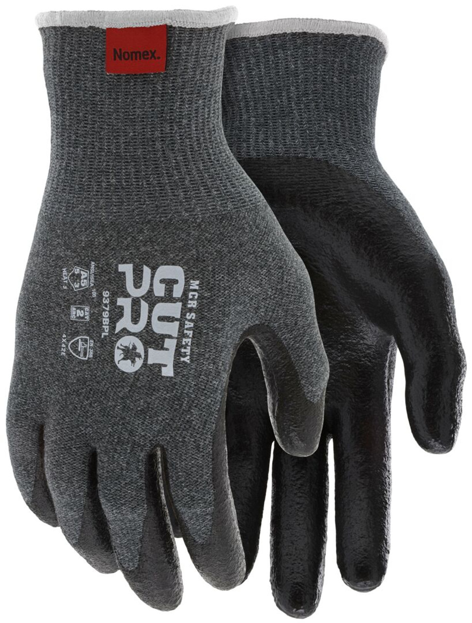 CutPro Nomex (BRANDED) Arc, CAT2, BiPoly