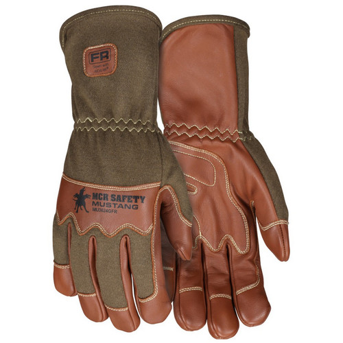 Mustang HiDex Driver Kevlar Gauntlet WP