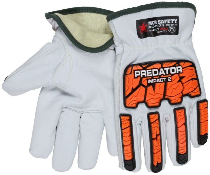 Predator Imp2 goatskin aramid A7 L