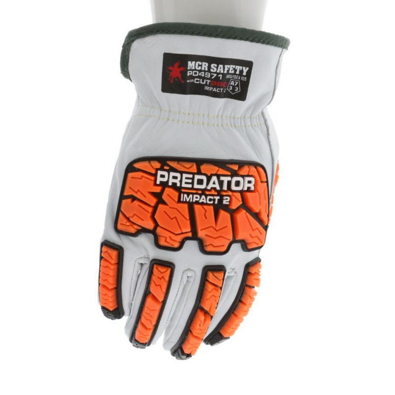 Predator Imp2 goatskin aramid A7 XL
