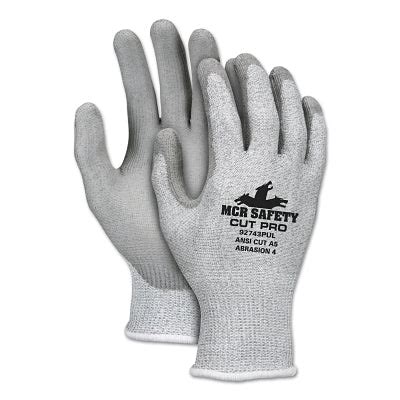 Predator IMP2 92743-A6, Gray PU XS