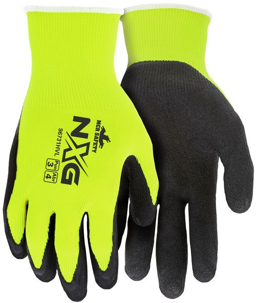 Yellow Hi-Vis/Black Foam Ltx, VP XL