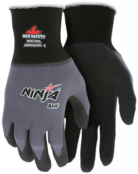 Ninja BNF 15 ga Palm coat XXL