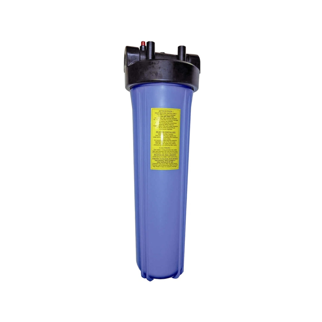 Filter Housing (empty)
