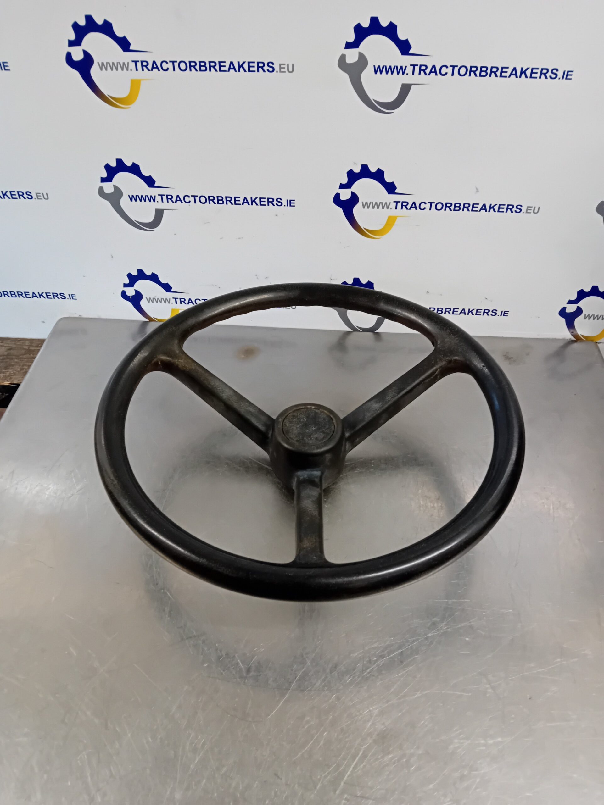 Wheel w/Cap