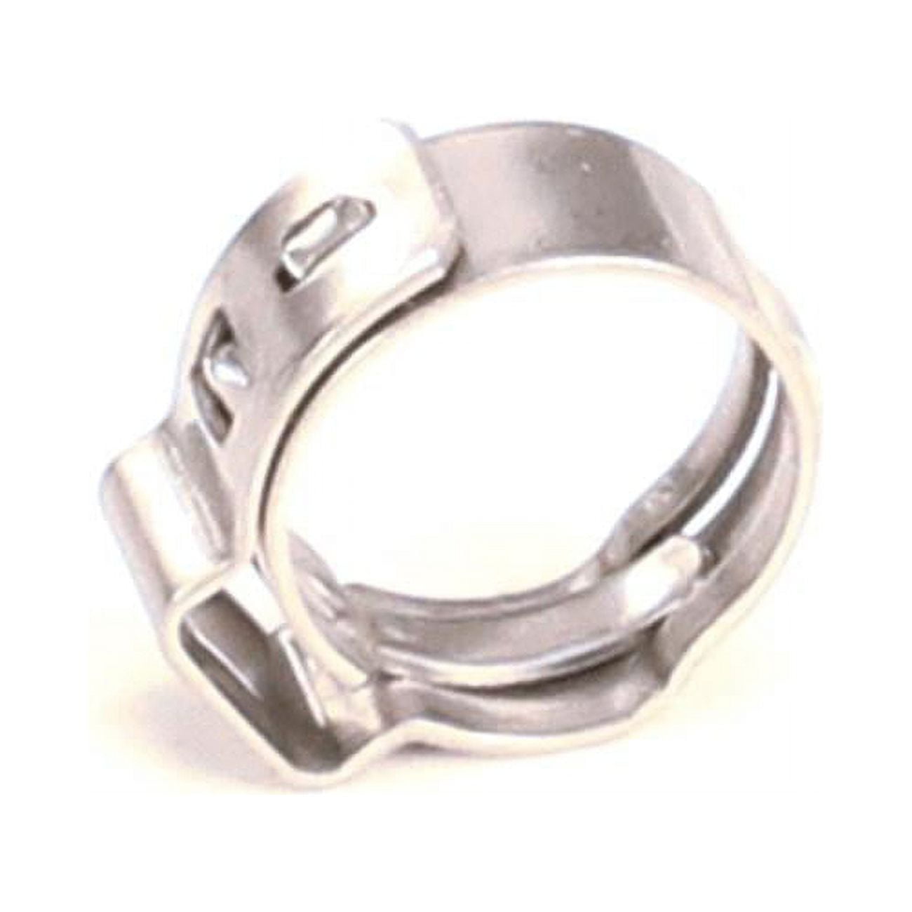 Stepless Ear Clamp Stainless Steel 10.5-505R