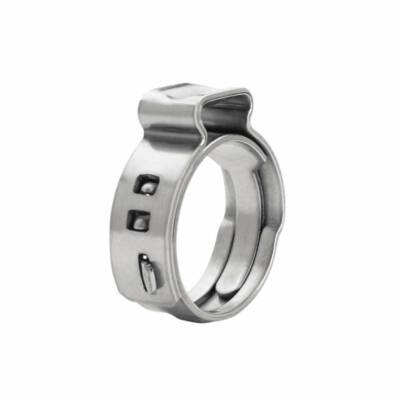 Stepless Ear Clamp Stainless Steel 12.8-706R