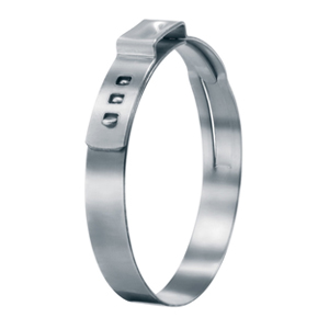 Stepless Ear Clamp Stainless Steel 45.5-706R