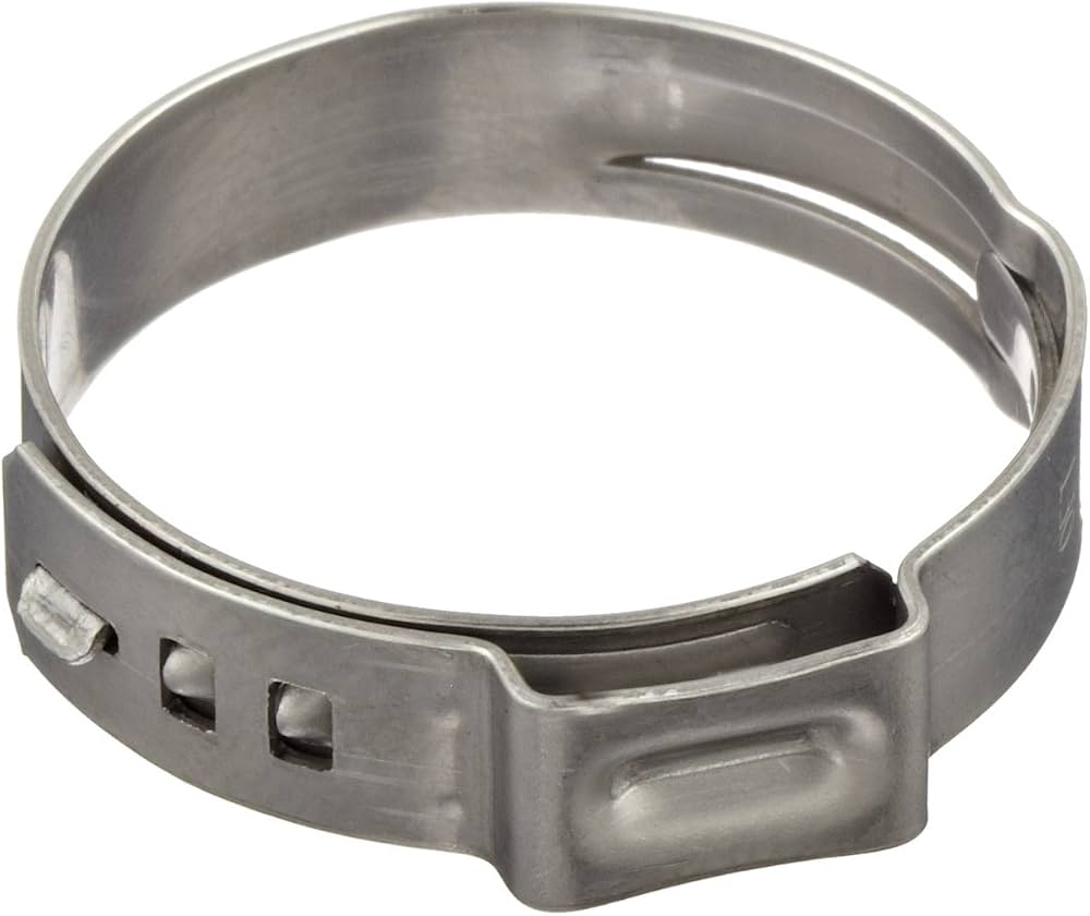 Stepless Ear Clamp Stainless Steel 48.5-706R