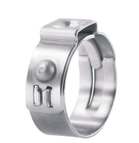 Stepless Ear Clamp Stainless Steel 50.0-706R
