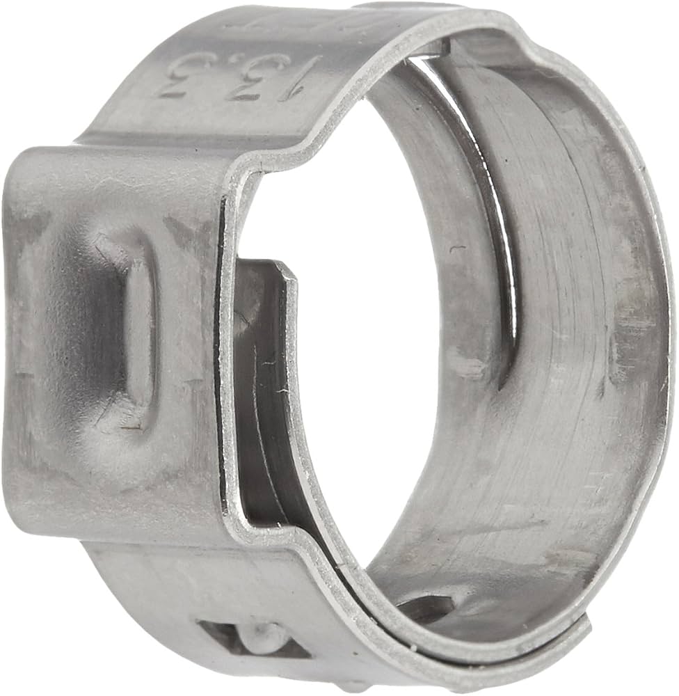 Stepless Ear Clamp Stainless Steel 71.0-706R