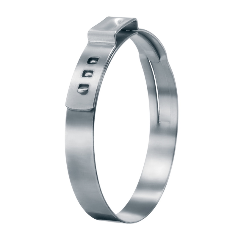 Stepless Ear Clamp Stainless Steel 28.0-706R 10.7E Z
