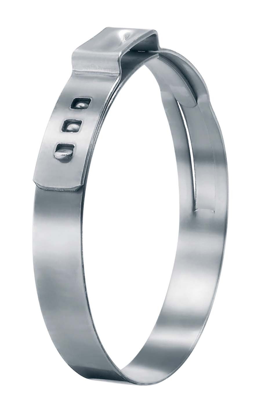 Stepless Ear Clamp Stainless Steel 40.0-706R 13E Z